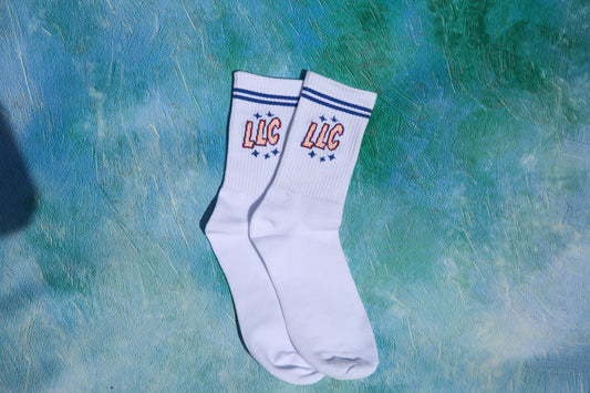 LLC Socks (50% off)